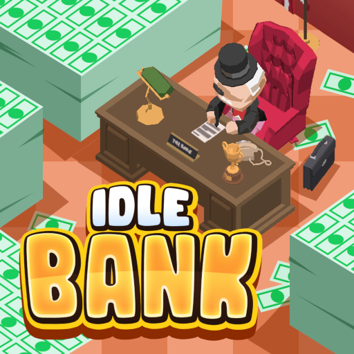 Idle Bank 1.2.5 APK MOD (Dinheiro Infinito)