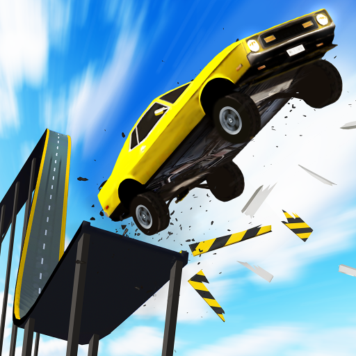 Ramp Car Jumping 2.2.2 APK MOD (Dinheiro Infinito)