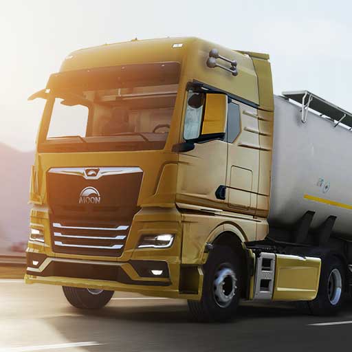 Truckers of Europe 3 0.28 APK MOD (Dinheiro Infinito)